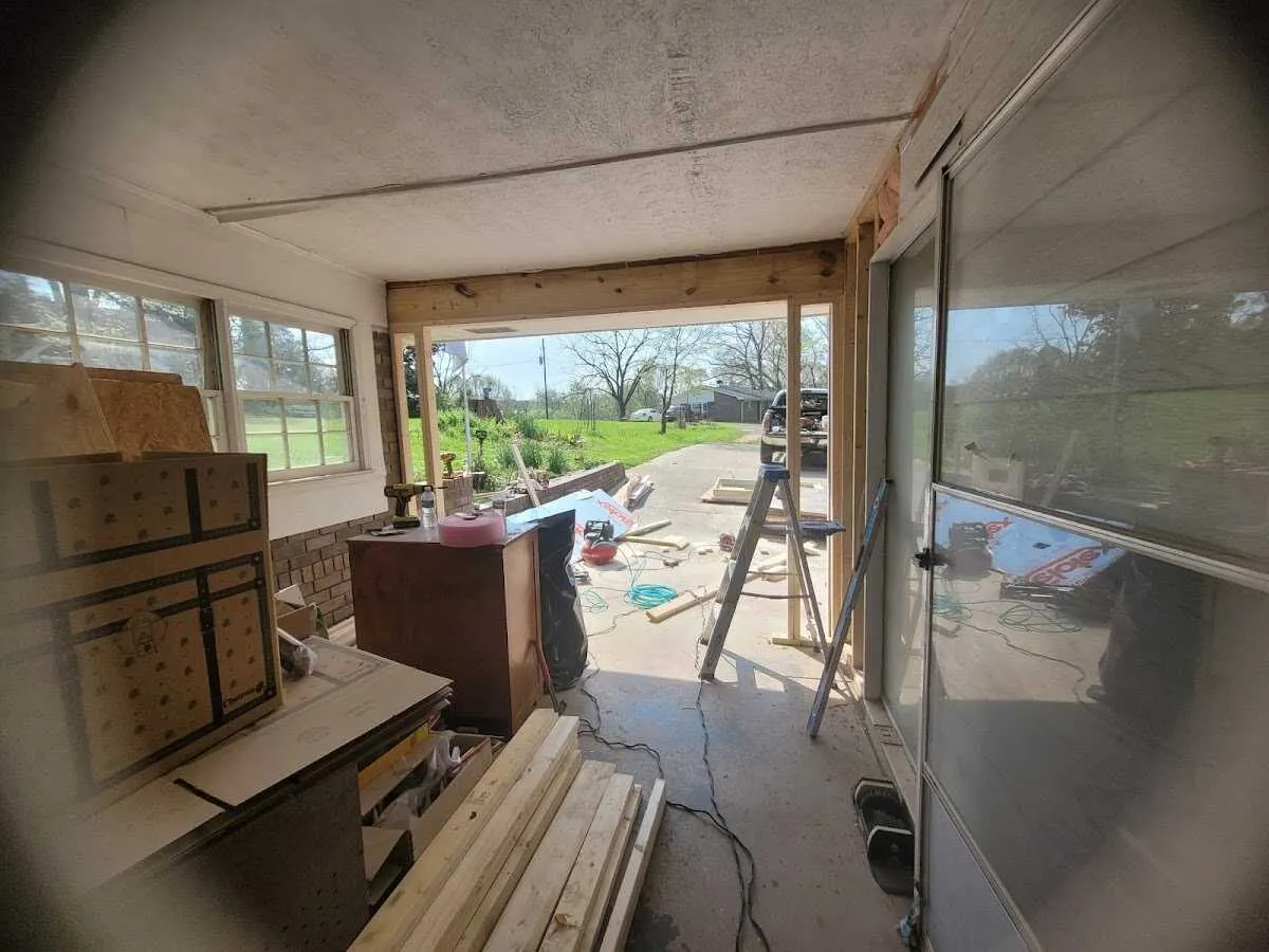 Air movers and dehumidifier for Water Mitigation Services in Bellwood